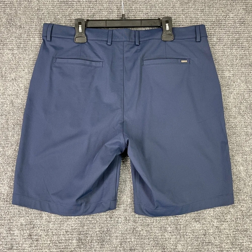 Greg‎ Norman ML75 Microlux Stretch Golf Shorts 38 Mens Performance Lightweight